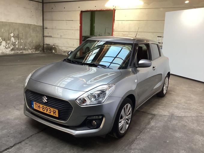 SUZUKI Swift 1.2 Business Edition