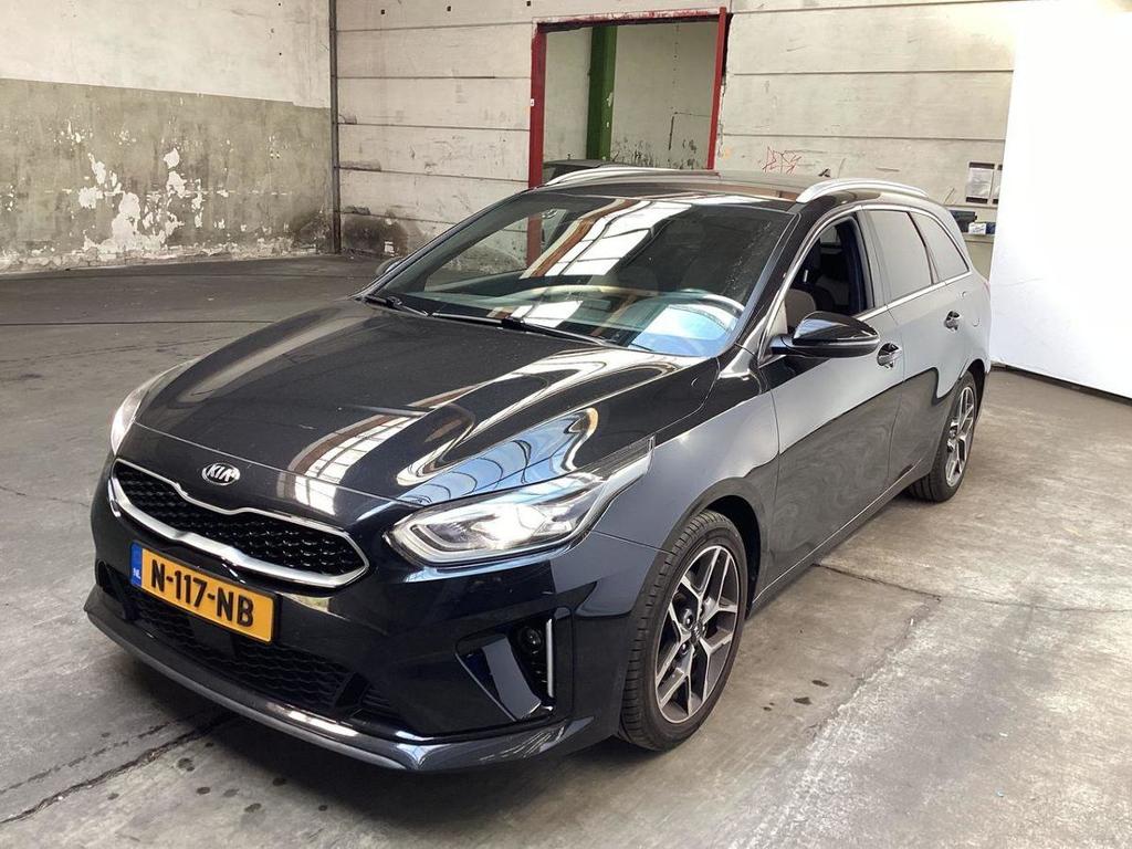 KIA CEED SPORTSWAGON 1.0 T-GDi GT-Line Business Edition