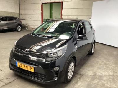 KIA PICANTO 1.0 CVVT ComfortPlusLine Navigator