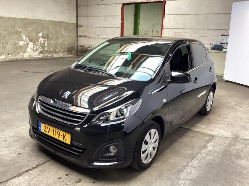 Peugeot 108 1.0 e-VTi Active