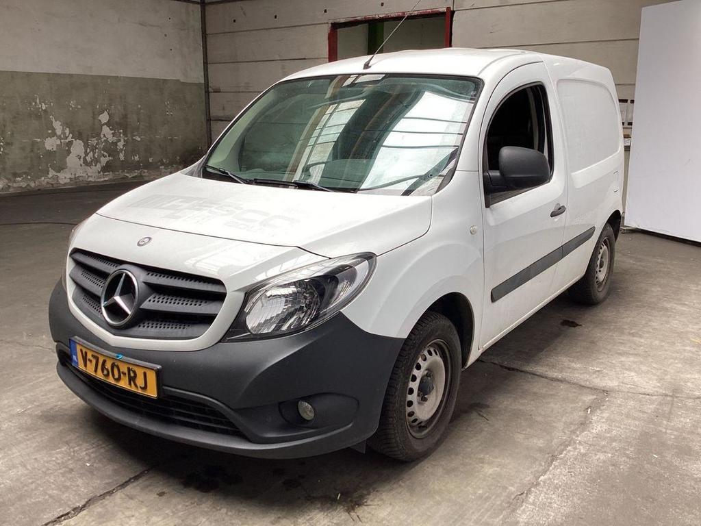 MERCEDES-BENZ Citan 108 CDI BlueEFFICIENCY