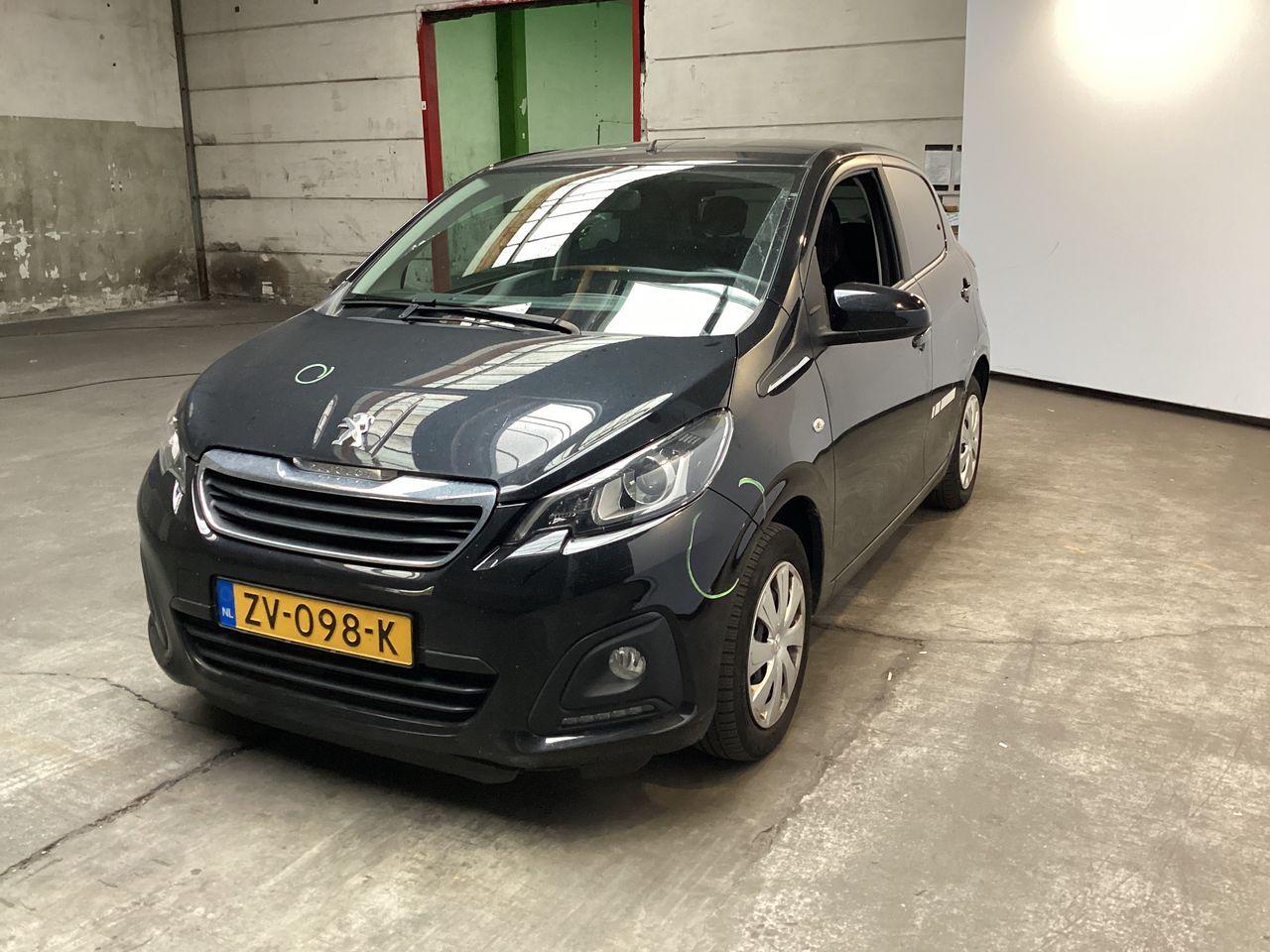 Peugeot 108 1.0 e-VTi Active