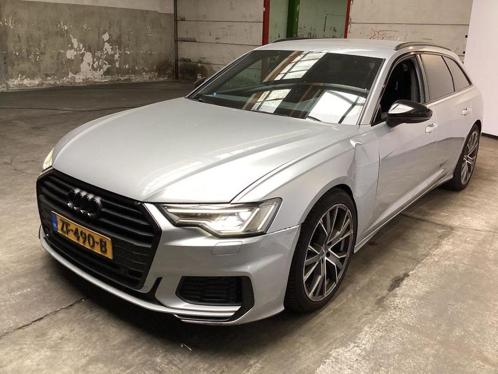 Audi A6 Avant 40 TDI Sport SlEd.