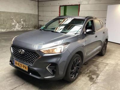 Hyundai TUCSON 1.6 CRDi 48V N-Line