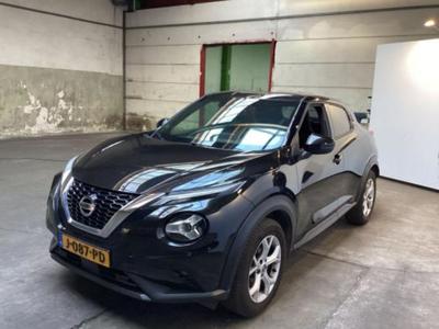 NISSAN JUKE 1.0 DIG-T Business Edition