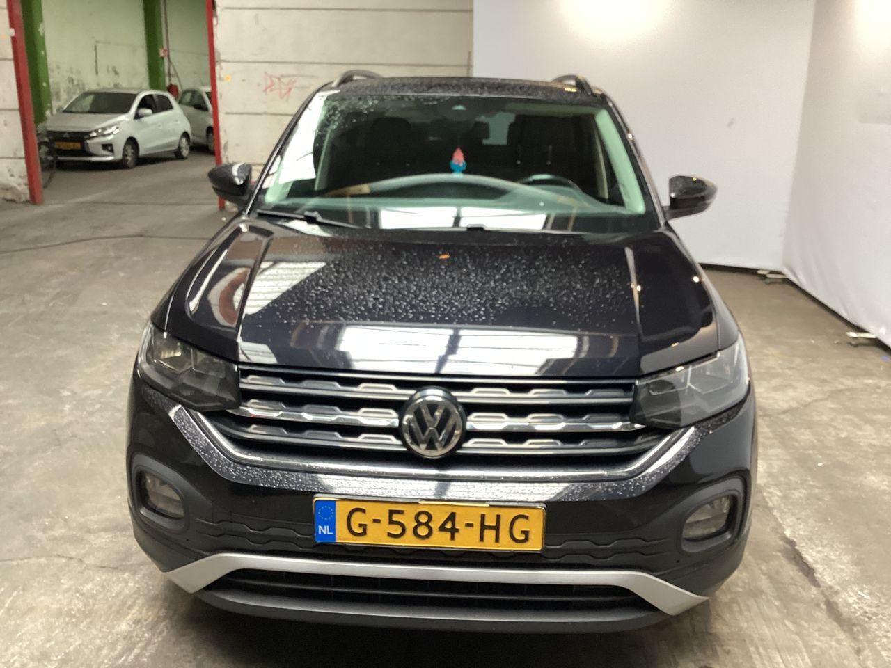 Volkswagen T-Cross 1.0 TSI Life