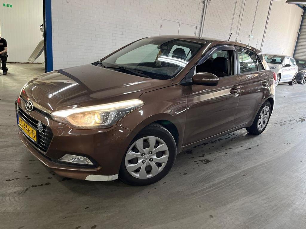 Hyundai I20 1.0 T-GDI Comfort