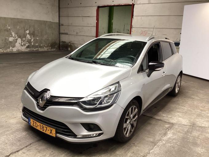 Renault Clio estate 0.9 TCe Limited