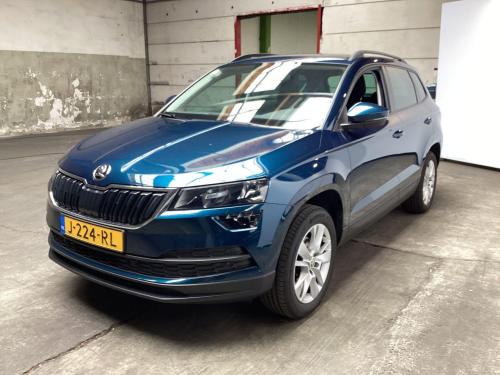 SKODA Karoq 1.0 TSI Business Edition