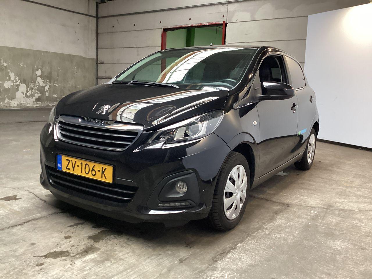 Peugeot 108 1.0 e-VTi Active