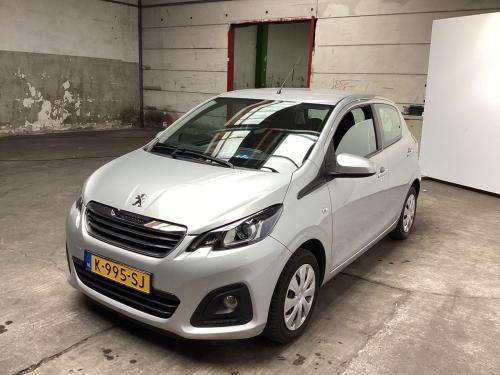 Peugeot 108 1.0 e-VTi Active