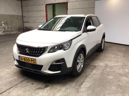 PEUGEOT 3008 1.2 PureTech Blue Lease Executive