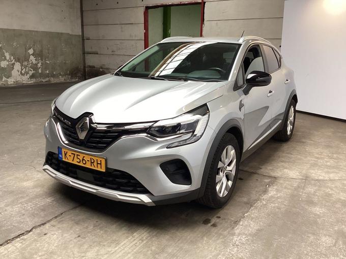 RENAULT CAPTUR 1.3 TCe 140 Zen