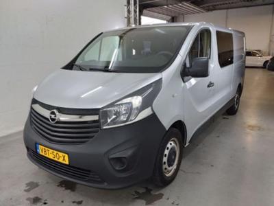 OPEL VIVARO 1.6 CDTI L2H1 Edition