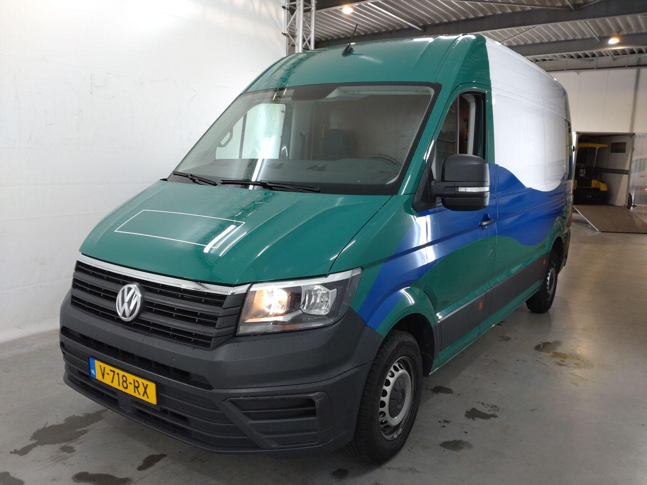 VOLKSWAGEN Crafter 35 2.0 TDI L3H3 Highline