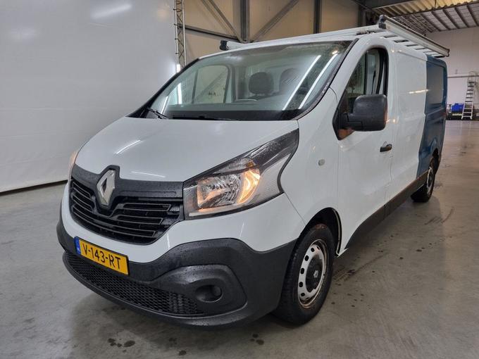 RENAULT TRAFIC 1.6 dCi T29 L2H1 Comfort