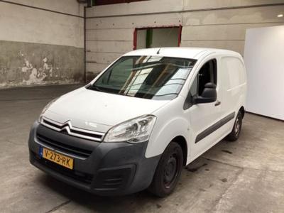 Citroen BERLINGO 1.6 BlueHDI 75 Club