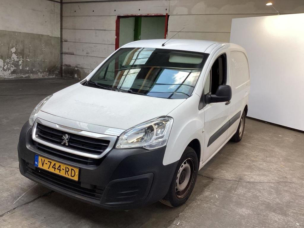 PEUGEOT Partner 122 1.6 BlueHDi 100 L1 Premium