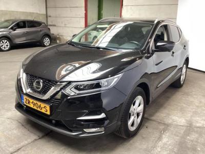 Nissan Qashqai 1.3 DIG-T Tekna