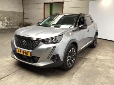 PEUGEOT 2008 1.2 PureTech Blue Lease Allure