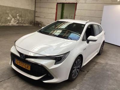 TOYOTA Corolla Touring Sports 1.8 Hybrid Business Intro