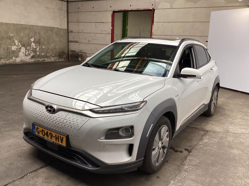 Hyundai Kona EV Premium 64 kWh