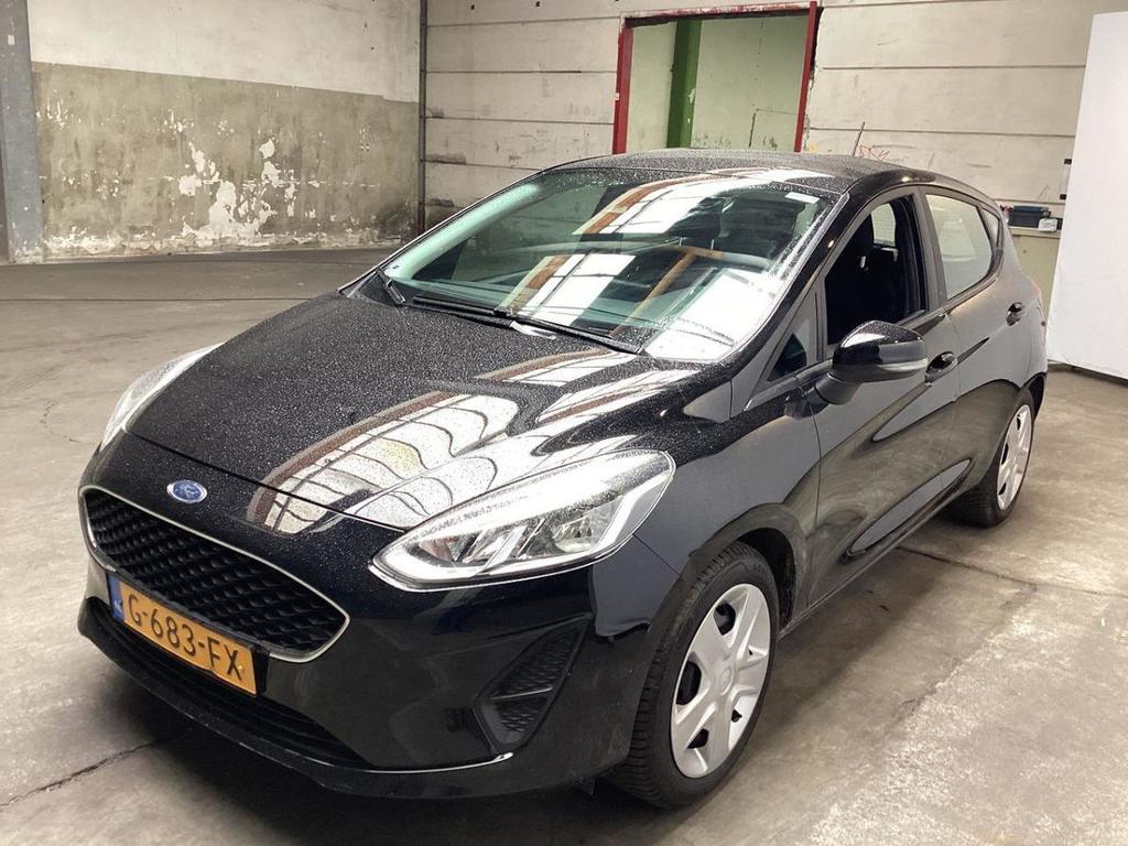 Ford FIESTA 1.1 Trend