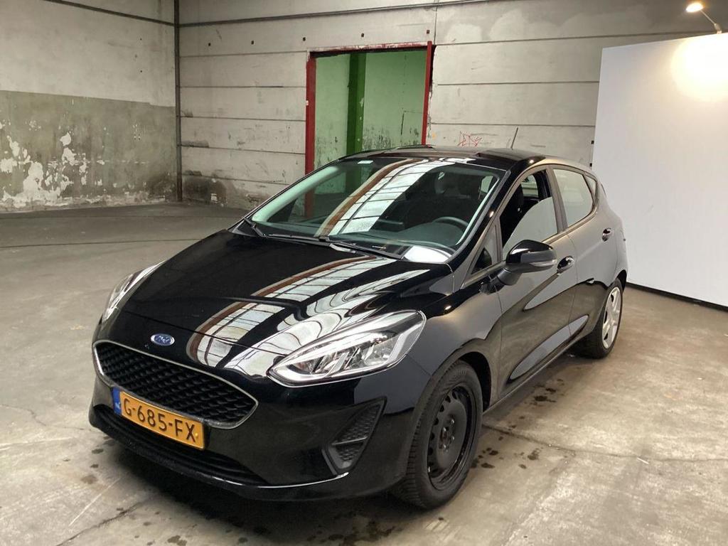 Ford FIESTA 1.1 Trend