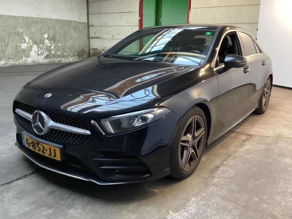 Mercedes-Benz A-klasse 200 Business Sol.