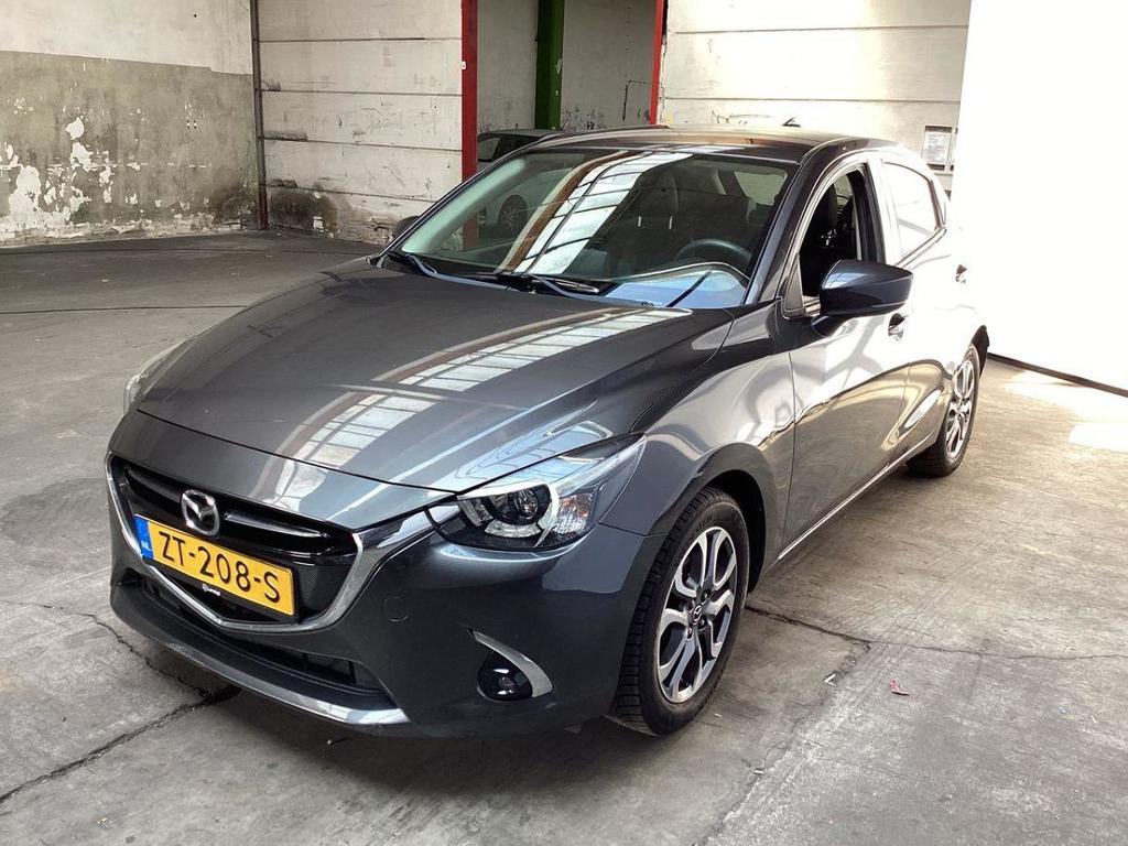 Mazda 2 1.5 Skyactiv-G SkyLease GT