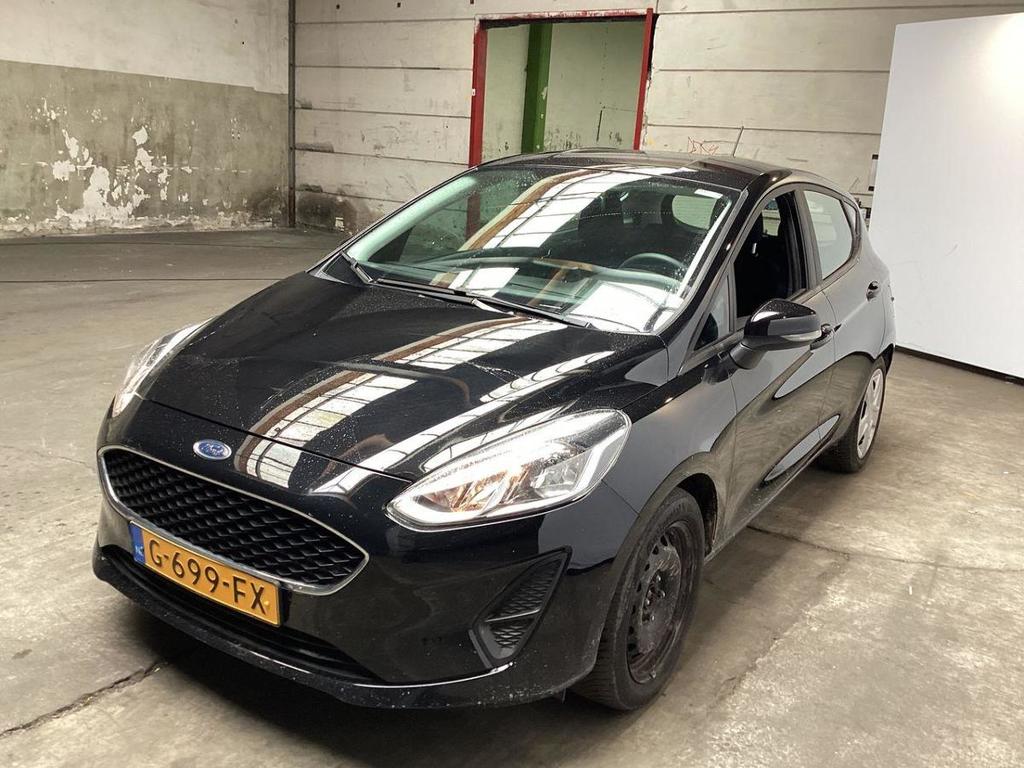 Ford FIESTA 1.1 Trend