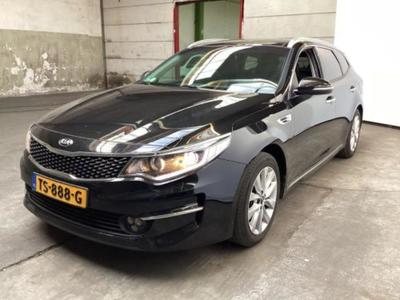 Kia Optima sportswagon 1.7 CRDi DynamicLine