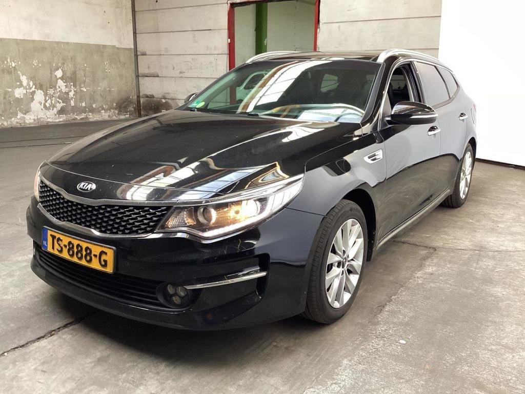 Kia Optima sportswagon 1.7 CRDi DynamicLine