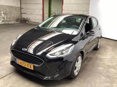 Ford FIESTA 1.1 Trend