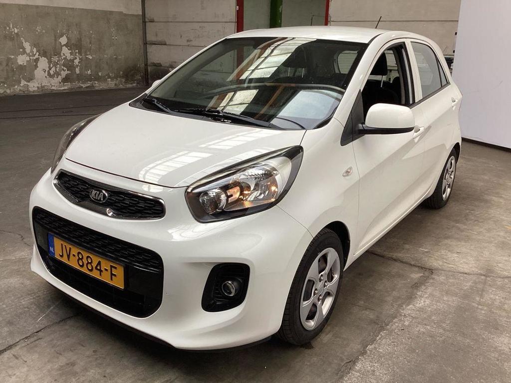 Kia PICANTO 1.0 CVVT ComfortLine