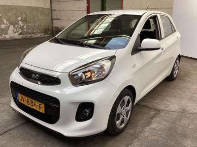 Kia PICANTO 1.0 CVVT ComfortLine