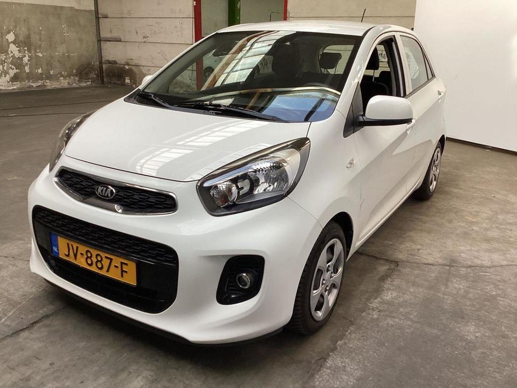 Kia PICANTO 1.0 CVVT ComfortLine