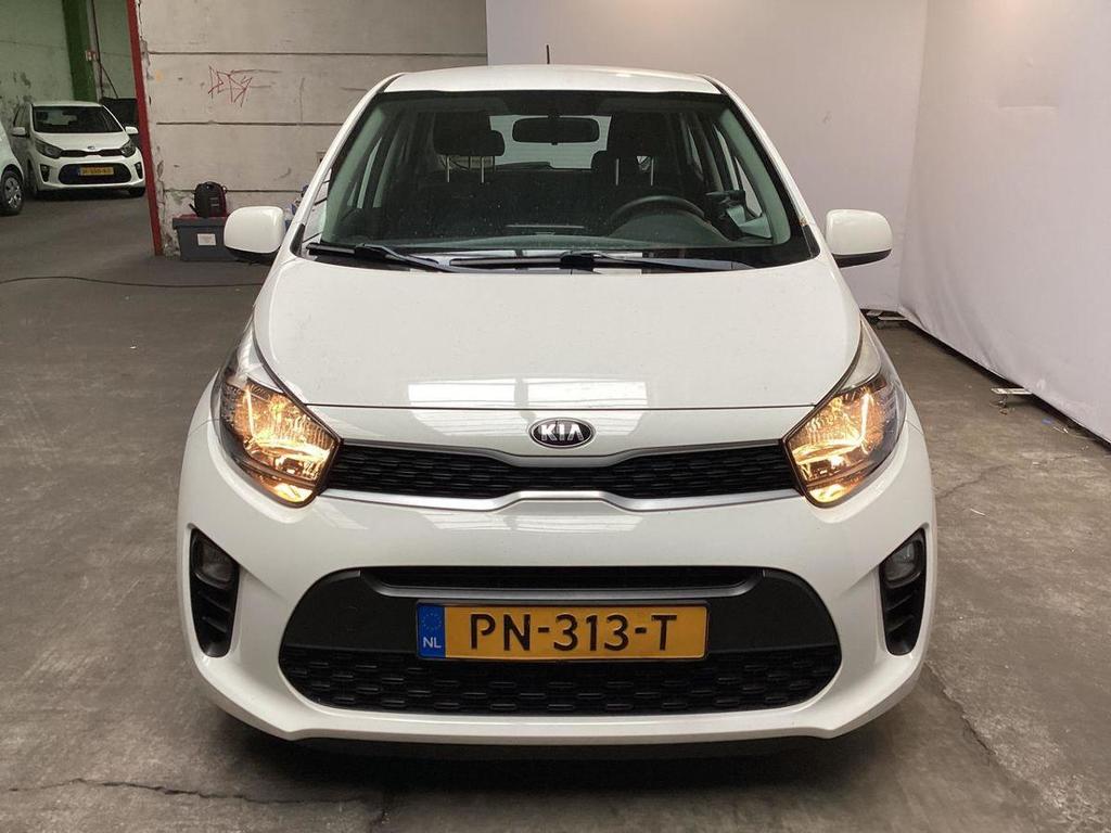 KIA PICANTO 1.0 CVVT EconomyPlusLine