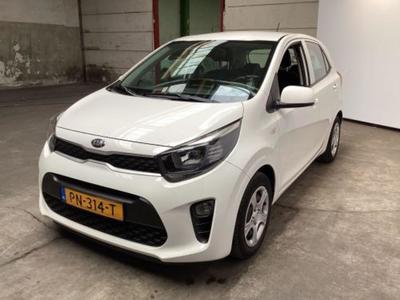 KIA PICANTO 1.0 CVVT EconomyPlusLine