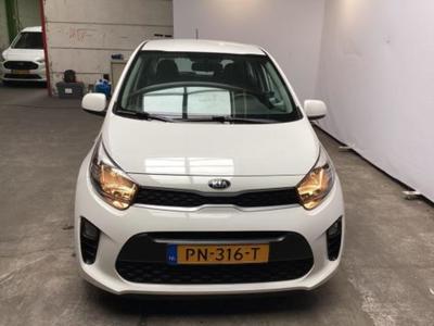 KIA PICANTO 1.0 CVVT EconomyPlusLine