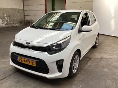 KIA PICANTO 1.0 CVVT EconomyPlusLine