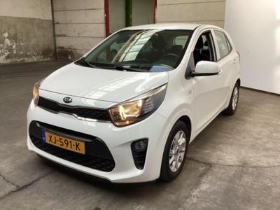 KIA PICANTO 1.0 CVVT ComfortPlusLine Navigator