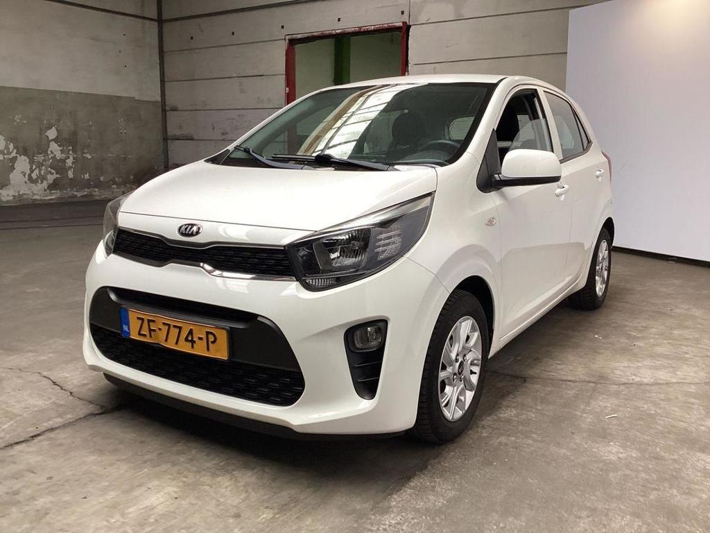 KIA PICANTO 1.0 CVVT ComfortPlusLine Navigator