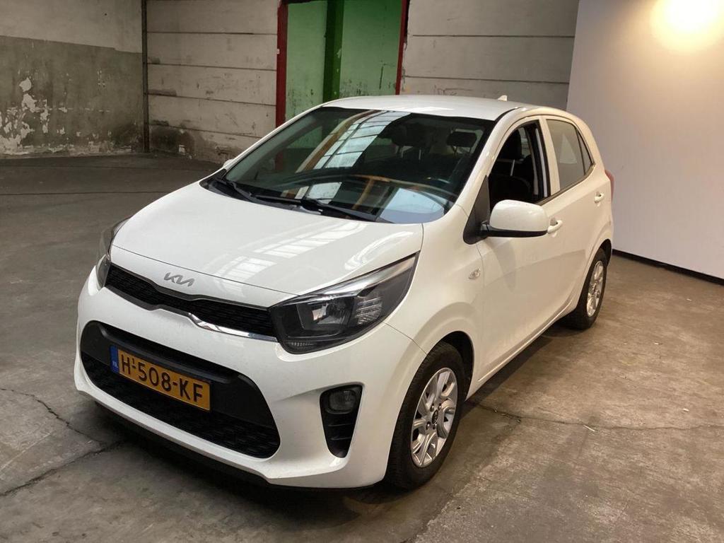 KIA PICANTO 1.0 MPi DynamicPlusLine