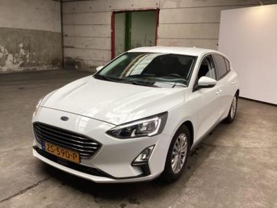 FORD FOCUS 1.0 EcoBoost Titanium Business