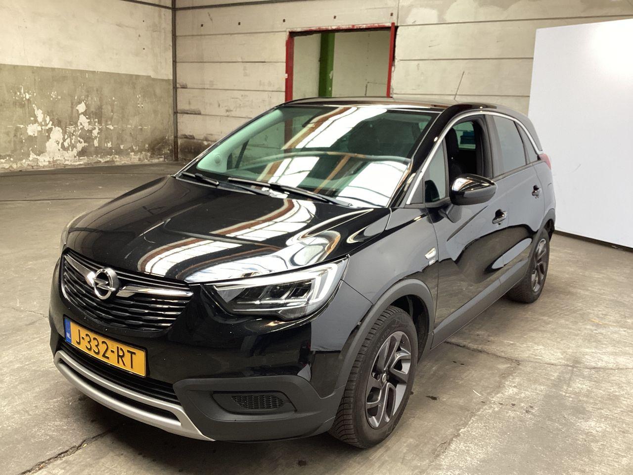 OPEL Crossland X 1.2 Edition 2020