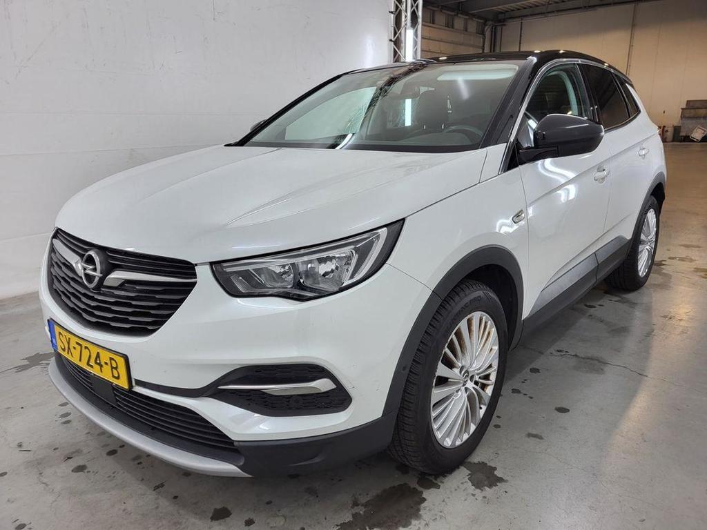 OPEL Grandland X 1.2 Turbo Business Executive