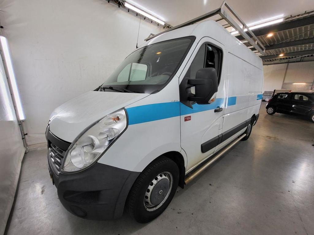 Renault Master T35 2.3 dCi L2H2