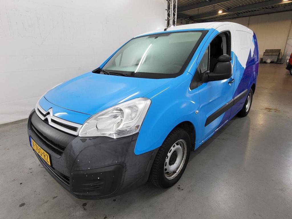 Citroen BERLINGO 1.6 BlueHDI 75 Club