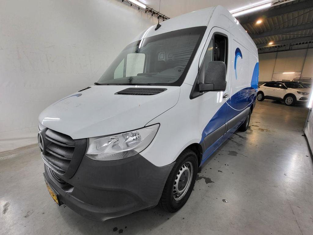 MERCEDES-BENZ SPRINTER 314 2.2 CDI L2H2 DC EURO VI-D